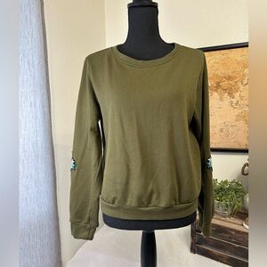 RolyPoly embroidered sweatshirt